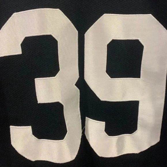 Vtg Buffalo Sabres Anderson Starter NHL Jersey - Picture 7 of 11